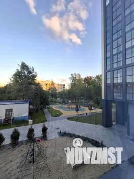 2-к квартира, посуточно, 54м2, 3/16 этаж