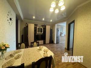 1-к квартира, посуточно, 56м2, 8/9 этаж