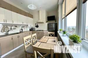 1-к квартира, посуточно, 45м2, 6/8 этаж