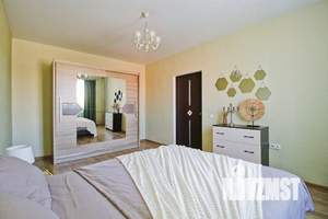 2-к квартира, посуточно, 60м2, 1/1 этаж