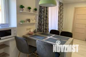 2-к квартира, посуточно, 46м2, 1/1 этаж