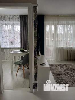 1-к квартира, посуточно, 35м2, 4/5 этаж