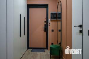 1-к квартира, посуточно, 39м2, 6/8 этаж