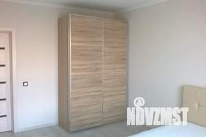 1-к квартира, посуточно, 40м2, 6/9 этаж