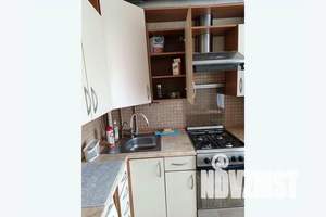 2-к квартира, посуточно, 43м2, 3/4 этаж