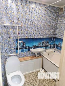 1-к квартира, посуточно, 33м2, 9/9 этаж