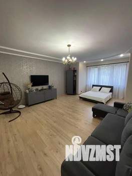 1-к квартира, посуточно, 100м2, 1/1 этаж