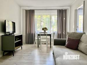 2-к квартира, посуточно, 44м2, 1/1 этаж