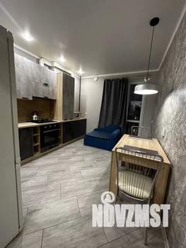 1-к квартира, посуточно, 42м2, 8/9 этаж