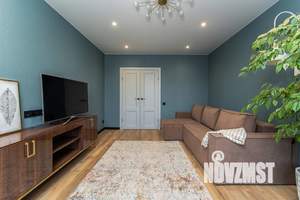 3-к квартира, посуточно, 63м2, 4/9 этаж