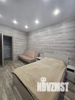 2-к квартира, посуточно, 42м2, 3/4 этаж