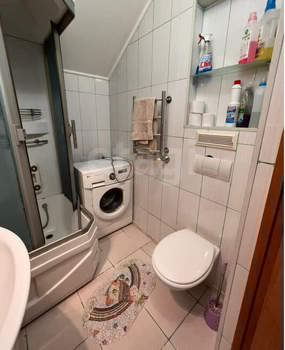 2-к квартира, на длительный срок, 52м2, 6/6 этаж