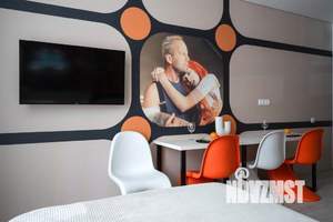 1-к квартира, посуточно, 33м2, 1/1 этаж