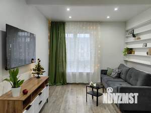 1-к квартира, посуточно, 44м2, 3/13 этаж