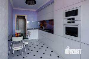 2-к квартира, посуточно, 80м2, 8/12 этаж