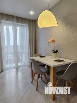 1-к квартира, посуточно, 45м2, 7/10 этаж