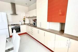 1-к квартира, посуточно, 45м2, 1/16 этаж