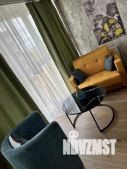 1-к квартира, посуточно, 37м2, 1/1 этаж