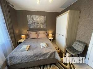 1-к квартира, посуточно, 61м2, 1/1 этаж