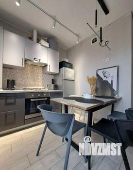 1-к квартира, на длительный срок, 42м2, 12/17 этаж