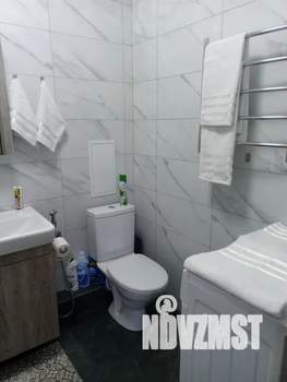 1-к квартира, посуточно, 45м2, 4/10 этаж