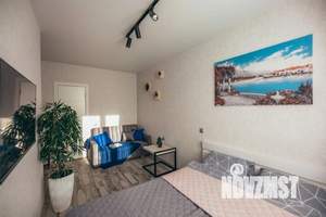 1-к квартира, посуточно, 30м2, 1/1 этаж