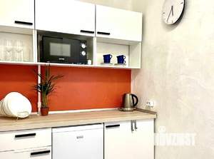 1-к квартира, посуточно, 23м2, 1/1 этаж