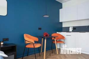 1-к квартира, посуточно, 23м2, 1/1 этаж