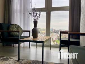 2-к квартира, посуточно, 46м2, 9/9 этаж