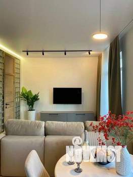 1-к квартира, посуточно, 44м2, 1/1 этаж