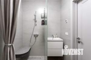 1-к квартира, посуточно, 45м2, 5/8 этаж