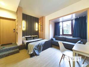 1-к квартира, посуточно, 24м2, 1/1 этаж