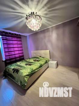 2-к квартира, посуточно, 51м2, 1/9 этаж