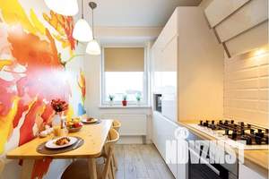 2-к квартира, посуточно, 45м2, 9/9 этаж