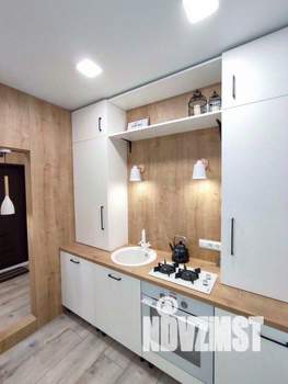 1-к квартира, посуточно, 44м2, 1/1 этаж