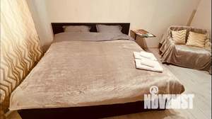 1-к квартира, посуточно, 36м2, 1/6 этаж