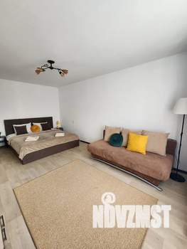 1-к квартира, посуточно, 34м2, 5/5 этаж