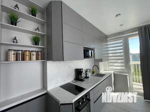 1-к квартира, посуточно, 34м2, 7/9 этаж