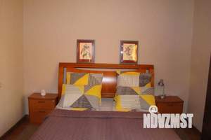 2-к квартира, посуточно, 54м2, 1/1 этаж