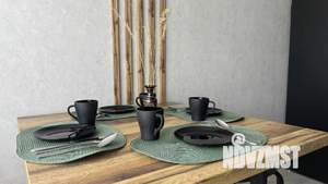 3-к квартира, посуточно, 65м2, 1/1 этаж