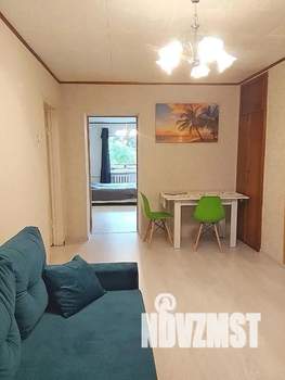 4-к квартира, посуточно, 85м2, 2/5 этаж