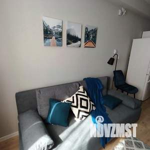 1-к квартира, посуточно, 36м2, 1/1 этаж