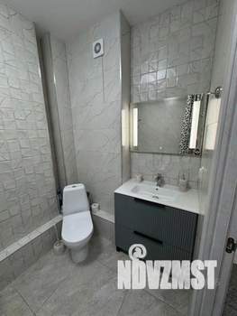 1-к квартира, посуточно, 44м2, 1/1 этаж