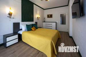 1-к квартира, посуточно, 38м2, 1/1 этаж