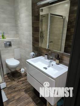 1-к квартира, посуточно, 43м2, 3/10 этаж