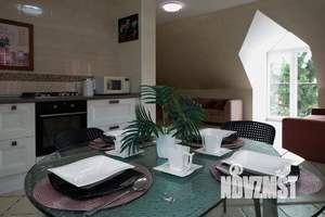 2-к квартира, посуточно, 92м2, 3/3 этаж