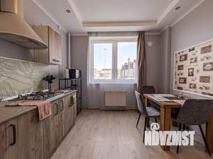 1-к квартира, посуточно, 44м2, 2/7 этаж