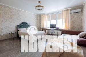 1-к квартира, посуточно, 50м2, 10/10 этаж