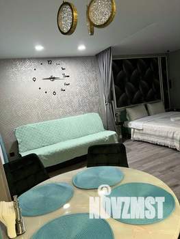 1-к квартира, посуточно, 33м2, 1/1 этаж