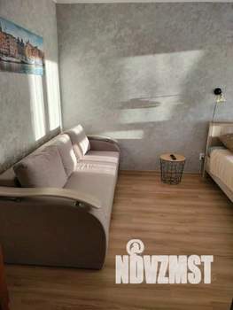 2-к квартира, посуточно, 58м2, 1/1 этаж